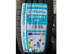 タイヤ 15インチ DOVROAD ザイファイラ 185/60R15 84H