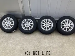 ホイール・タイヤ 12インチ ジョーカー1240-1004JWL-T中古 ヨコハマ145/80R