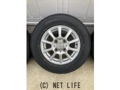 ホイール・タイヤ 12インチ ジョーカー1240-1004JWL-T中古 ヨコハマ145/80R
