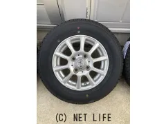 ホイール・タイヤ 12インチ 　ジョーカー1240-1004JWL-T中古　ヨコハマ145/80R