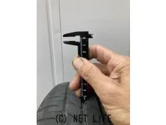 タイヤ 15インチ　TOYOタイヤ165/65R15　中古