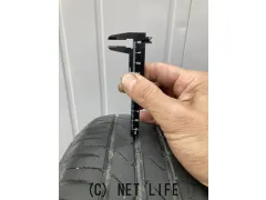 タイヤ 15インチ TOYOタイヤ165/65R15 中古