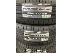 タイヤ 17インチ TY プロクセス CL1 SUV 195/60R17