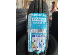 タイヤ 14インチ　DOVROAD ｻﾞｲﾌｧｲﾗ 155/65R14　75H