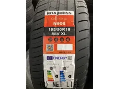 タイヤ 16インチ　ﾛｰﾄﾞﾎﾞｽ N906 195/50R16 88V XL