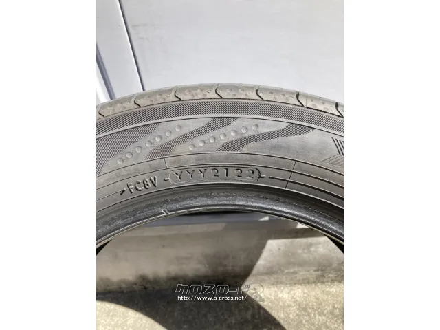 タイヤ 14インチ ヨコハマタイヤRV03 155/65R14 中古