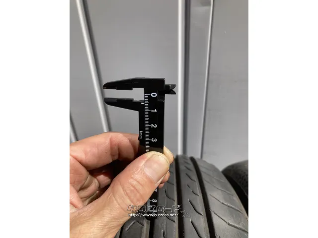 タイヤ 14インチ ヨコハマタイヤRV03 155/65R14 中古