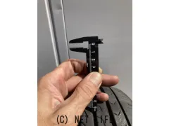 タイヤ 14インチ ヨコハマタイヤRV03 155/65R14 中古