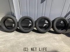 タイヤ 14インチ ヨコハマタイヤRV03 155/65R14 中古