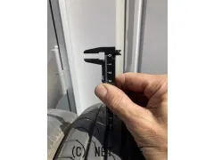 タイヤ 14インチ　ヨコハマタイヤRV03　155/65R14　中古