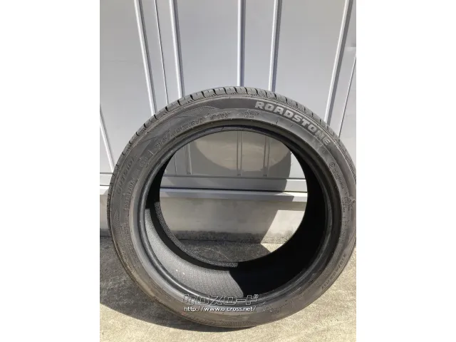 タイヤ 17インチ ロードストーンスポーツ 215/45R17 中古