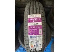 タイヤ 14インチ キングボス G521 175/70R14 84T