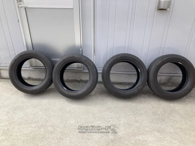 タイヤ 16インチ REGNO GR-XII 205/55R16 91V 中古