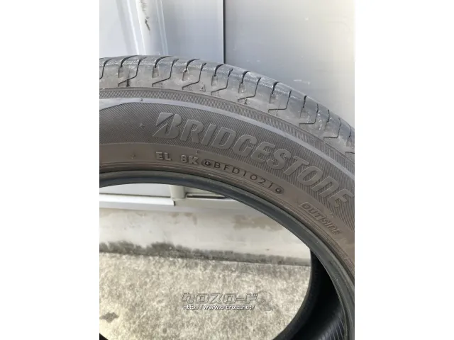 タイヤ 16インチ REGNO GR-XII 205/55R16 91V 中古