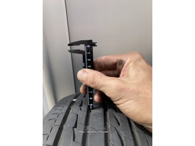 タイヤ 16インチ REGNO GR-XII 205/55R16 91V 中古