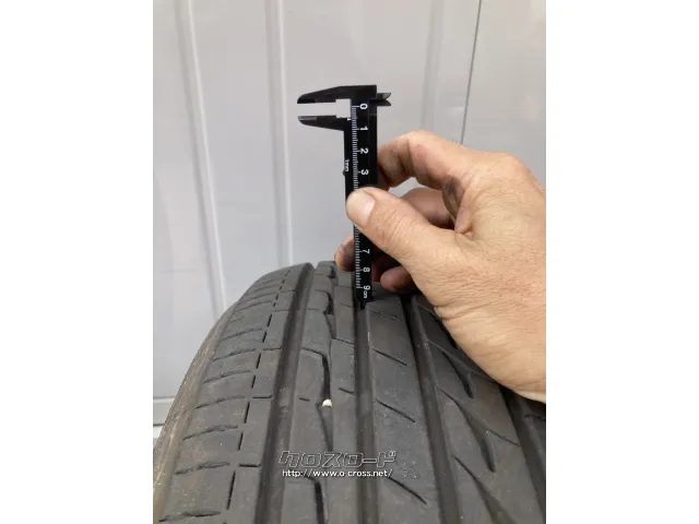タイヤ 16インチ REGNO GR-XII 205/55R16 91V 中古