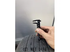 タイヤ 16インチ　REGNO GR-XII 205/55R16 91V　中古