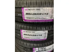 タイヤ 15インチ　ﾈｸｾﾝ ﾛｰﾃﾞｨｱﾝCT8 195/80R15 107/105L