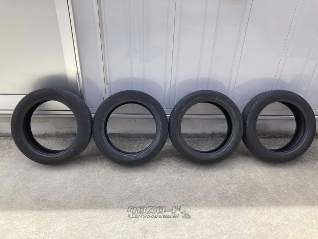 タイヤ 15インチ DUNLOP ENASAVE EC300 165/55R15 中古