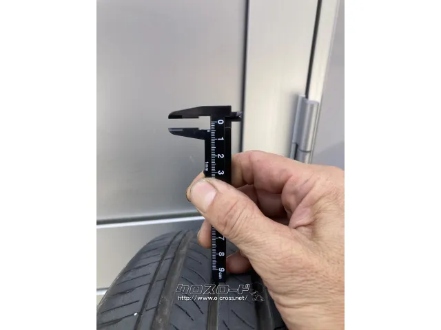 タイヤ 15インチ DUNLOP ENASAVE EC300 165/55R15 中古