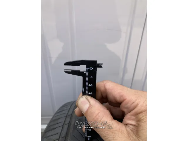 タイヤ 15インチ DUNLOP ENASAVE EC300 165/55R15 中古