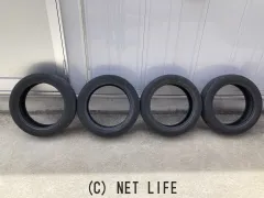 タイヤ 15インチ　DUNLOP ENASAVE EC300　165/55R15　中古