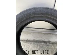 タイヤ 15インチ DUNLOP ENASAVE EC300 165/55R15 中古