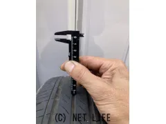 タイヤ 15インチ DUNLOP ENASAVE EC300 165/55R15 中古