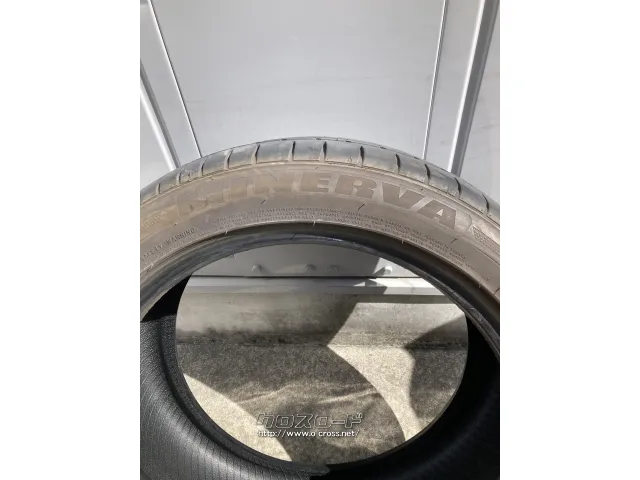 タイヤ 17インチ MINERVA F205 215/45R17.Z 91Y XL 中古