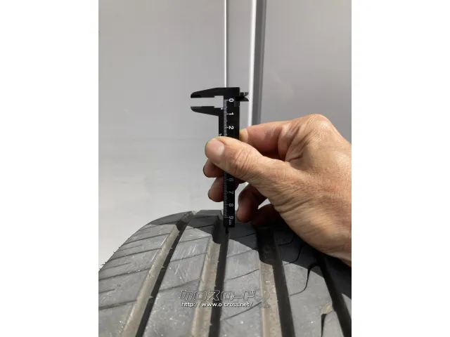 タイヤ 17インチ MINERVA F205 215/45R17.Z 91Y XL 中古