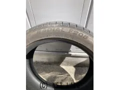 タイヤ 17インチ　MINERVA F205 215/45R17.Z 91Y XL　中古