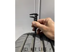 タイヤ 17インチ　MINERVA F205 215/45R17.Z 91Y XL　中古