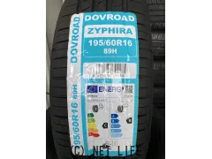 タイヤ 16インチ　DOVROAD ｻﾞｲﾌｧｲﾗ 195/60R16 89H