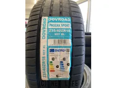 タイヤ 18インチ　DOVROAD 235/40R18