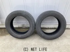 タイヤ 18インチ　ダンロップVEURO　225/60R18　中古