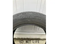 タイヤ 18インチ　ダンロップVEURO　225/60R18　中古