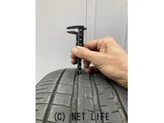 タイヤ 18インチ　ダンロップVEURO　225/60R18　中古