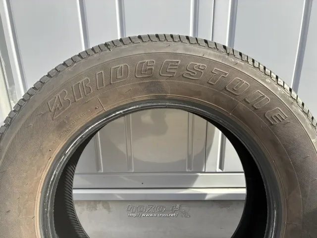 タイヤ 16インチ BRIDGESTONE DUELER H/T 175/80R16