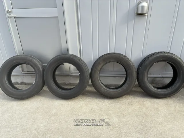 タイヤ 16インチ BRIDGESTONE DUELER H/T 175/80R16