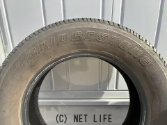 タイヤ 16インチ BRIDGESTONE DUELER H/T　175/80R16　