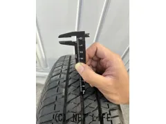 タイヤ 16インチ BRIDGESTONE DUELER H/T　175/80R16　