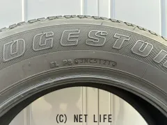 タイヤ 16インチ BRIDGESTONE DUELER H/T 175/80R16