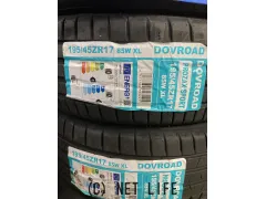 タイヤ 17インチ　DOVROAD ﾌﾟﾛｻﾞｯｸｽｽﾎﾟｰﾂ 195/45R17 85