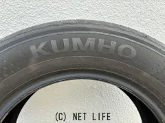 タイヤ 15インチ クムホecoWING ES31 195/65R15 中古