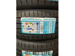 タイヤ 18インチ DOVROAD プロザックススポーツ 235/50R18 10