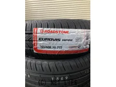 タイヤ 15インチ ロードストーン ユーロビズ HP02 165/60R15