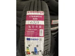 タイヤ 14インチ　ｷﾝｸﾞﾎﾞｽ G521 175/65R14 82H