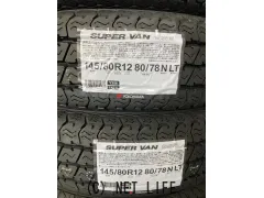 タイヤ 12インチ　YH Y356 145/80R12 80/78L