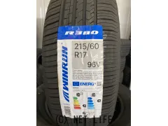 タイヤ 17インチ　ｳｨﾝﾗﾝ R380 215/60R17 96V LOT