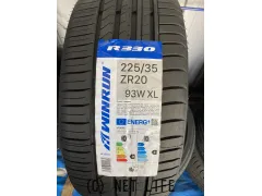 タイヤ 20インチ　ｳｨﾝﾗﾝ R330 225/35R20 93W XL LOT